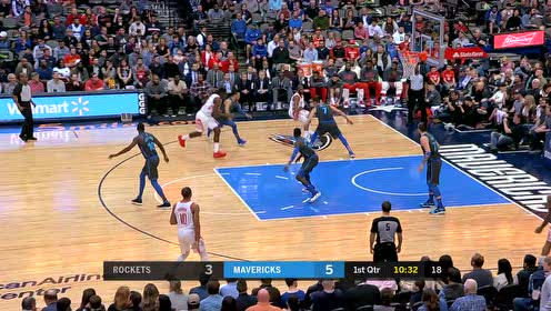  申京内线称雄火箭主场险胜独行侠结束四连败