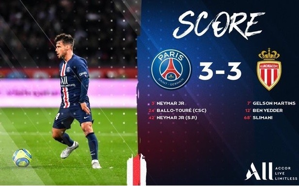  尼斯主场强势逼平，法甲中游球队韧性十足