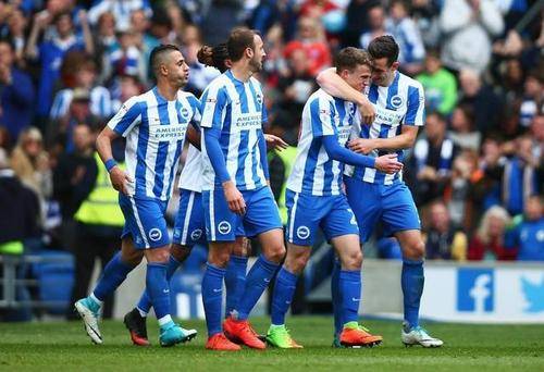  埃弗顿防守反击得手客场战胜布莱顿脱离降级区