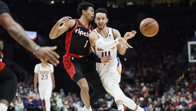  艾顿护框能力彰显价值，开拓者客场险胜鹈鹕